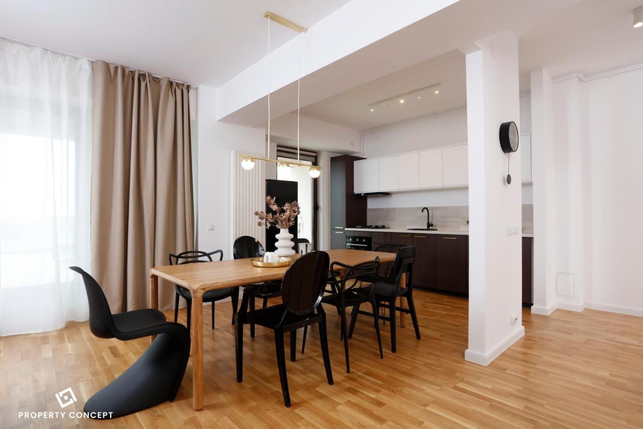 Old Fancy 2Br Pipera Apartment Voluntari Exterior photo